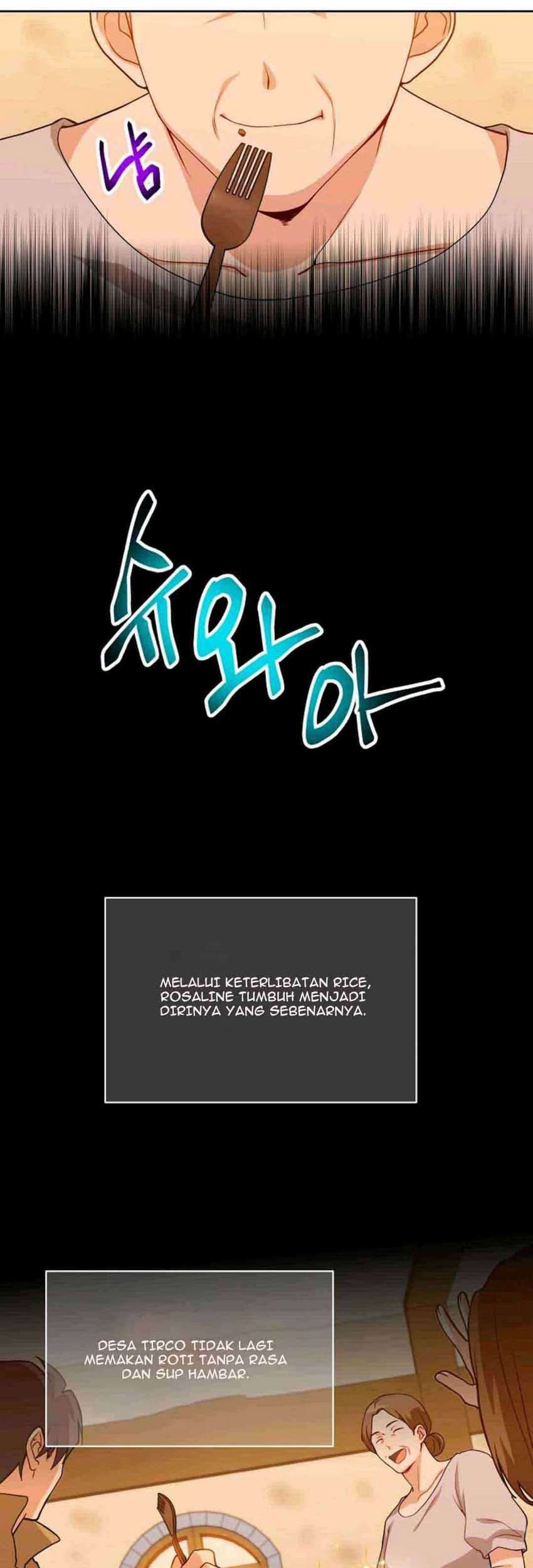 Please Have a Meal Chapter 21 Gambar 35