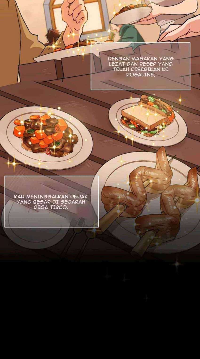 Please Have a Meal Chapter 21 Gambar 36