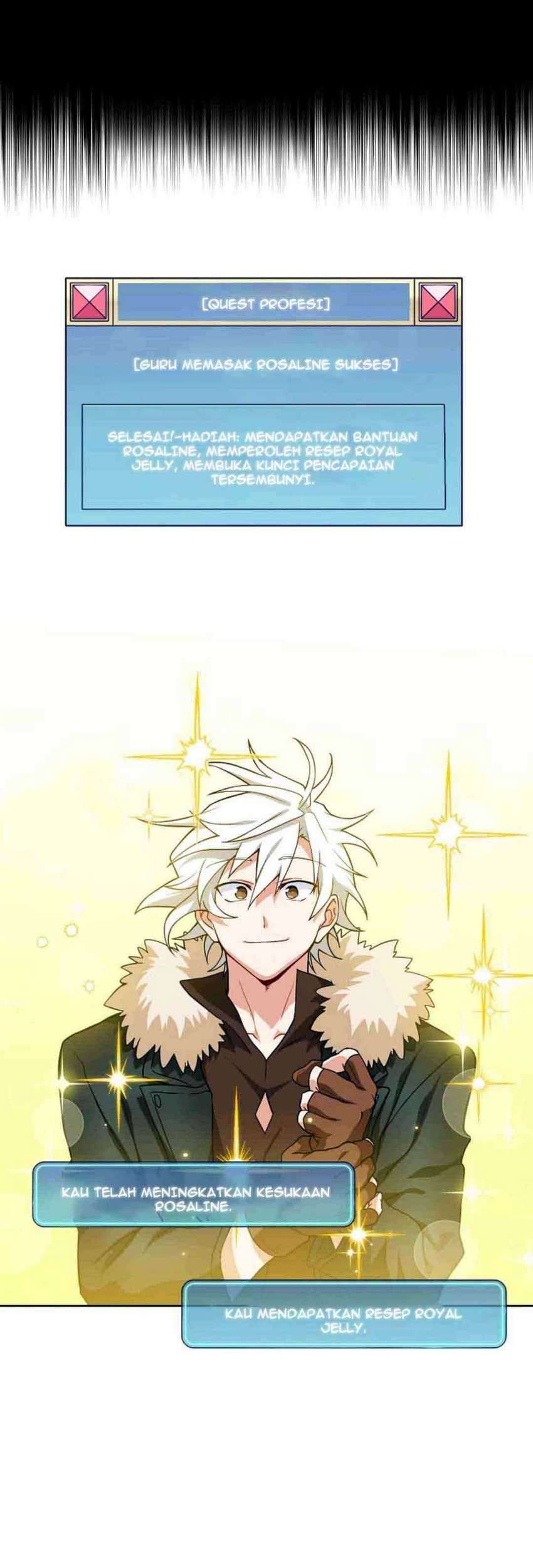 Please Have a Meal Chapter 21 Gambar 37