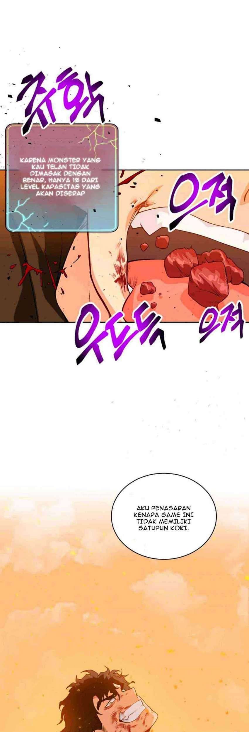 Please Have a Meal Chapter 21 Gambar 44