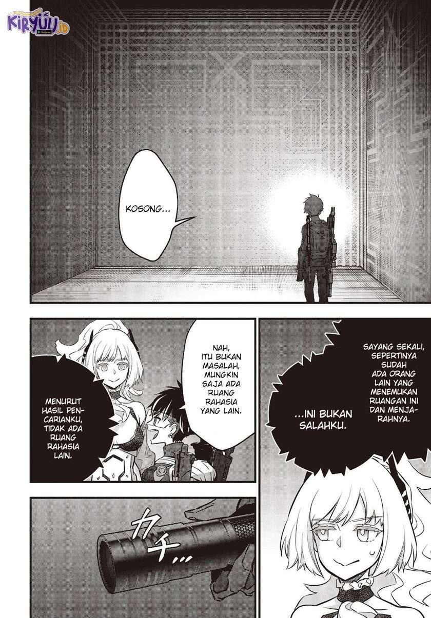 Rebuild World Chapter 20 Gambar 15