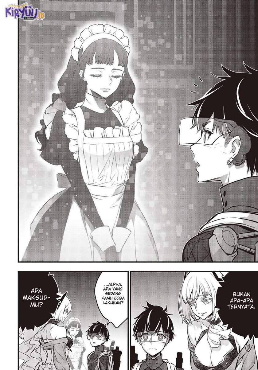 Rebuild World Chapter 20 Gambar 17