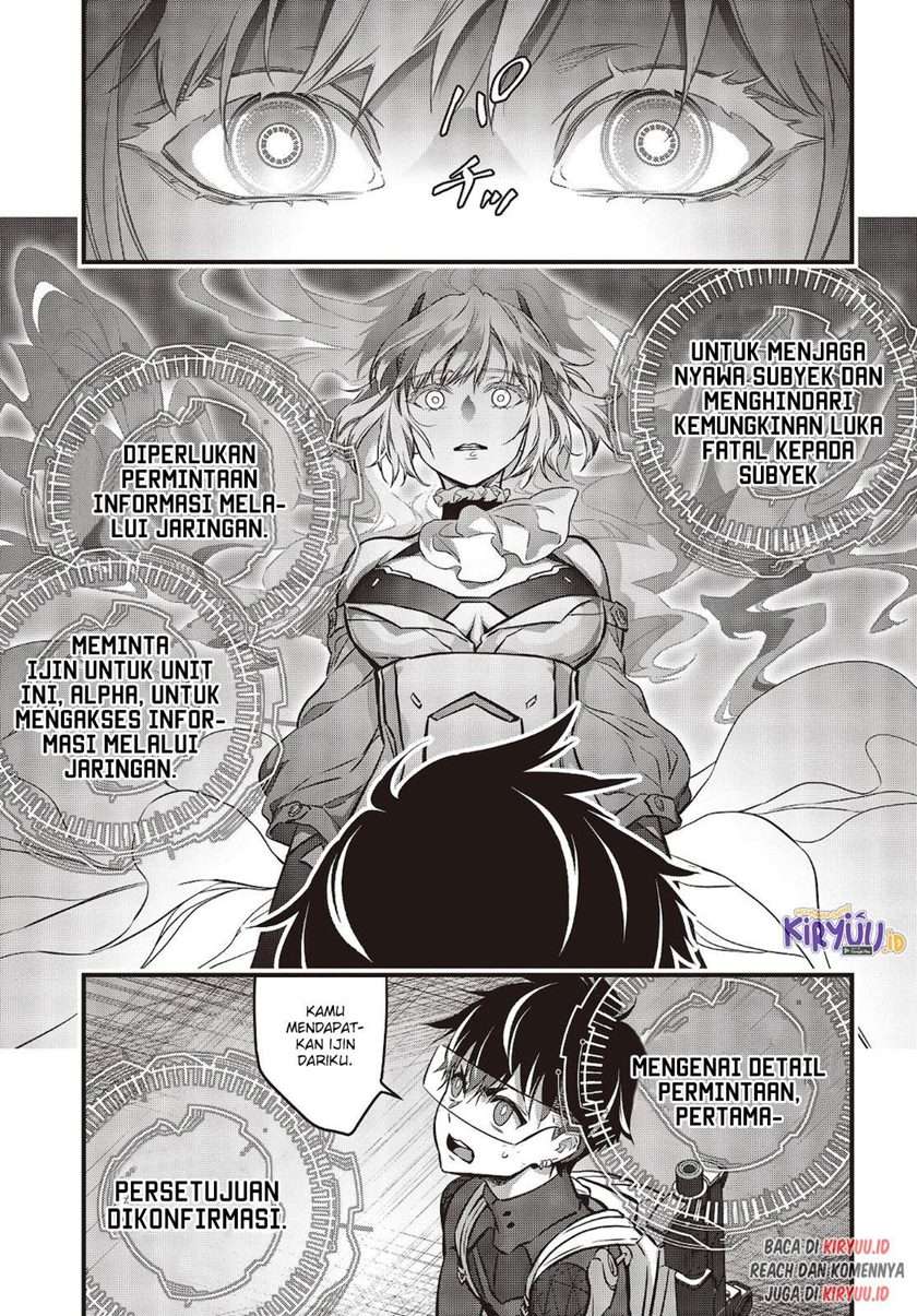 Rebuild World Chapter 20 Gambar 22