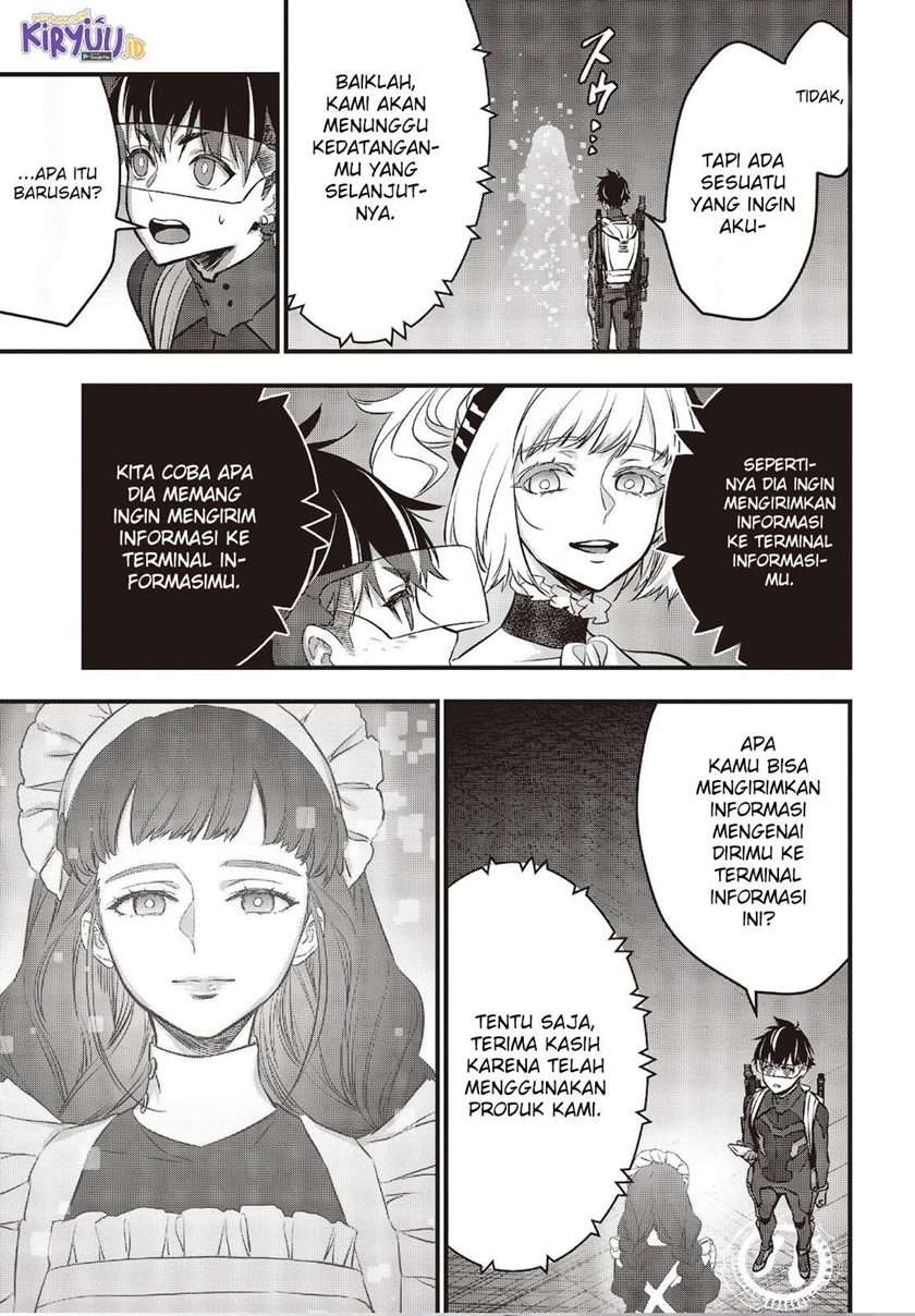 Rebuild World Chapter 20 Gambar 24