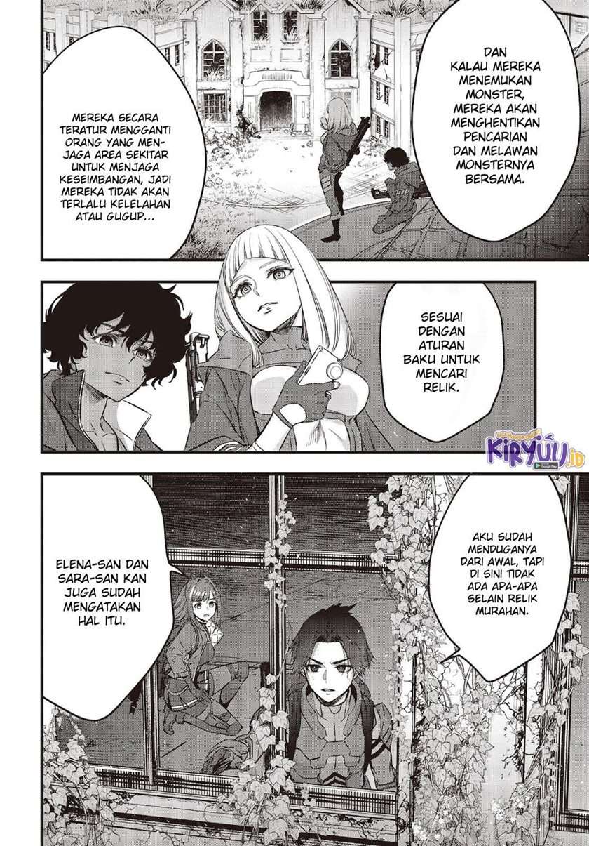 Rebuild World Chapter 20 Gambar 27