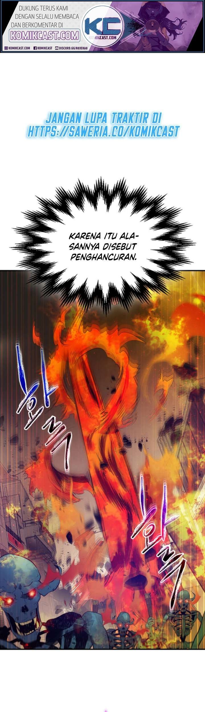 Baca Komik Leveling With the Gods Chapter 13 Gambar 1