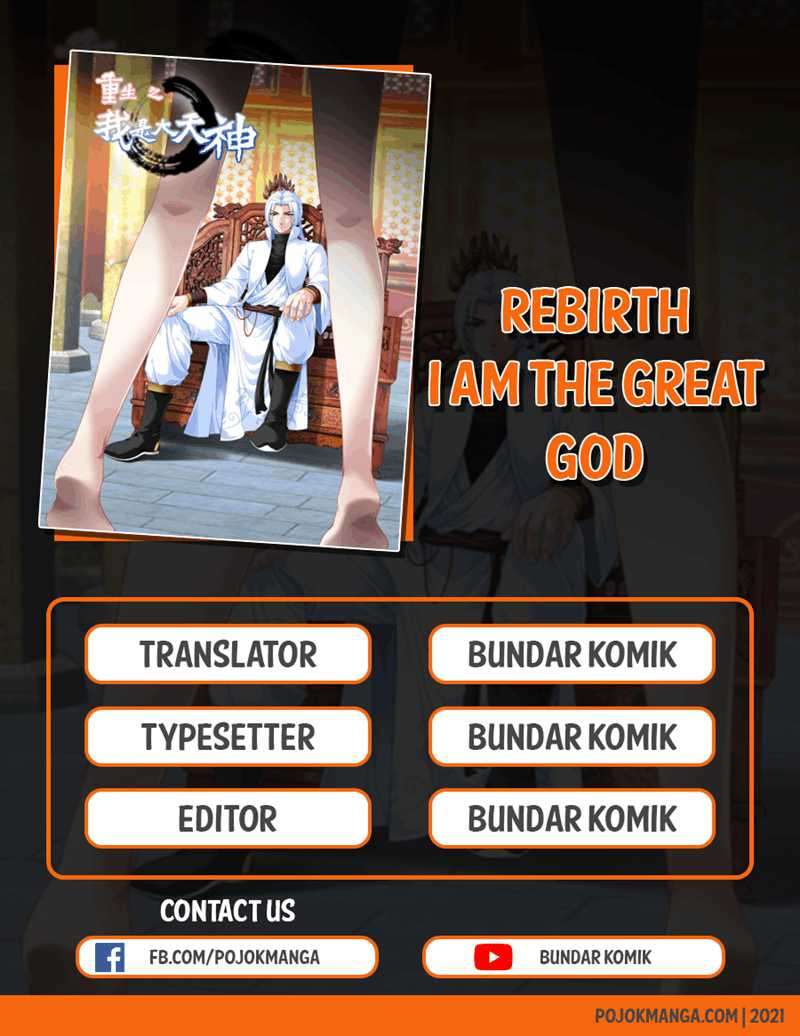 Baca Komik Rebirth I Am The Great God Chapter 102 Gambar 1