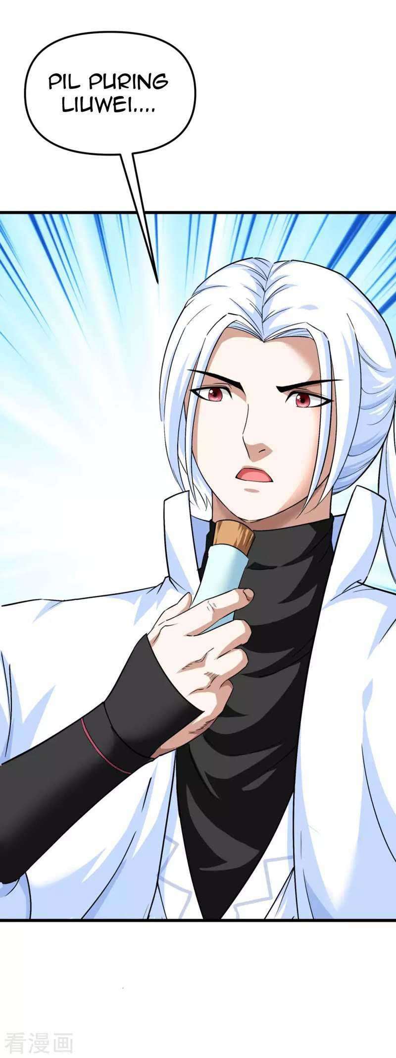 Rebirth I Am The Great God Chapter 102 Gambar 13