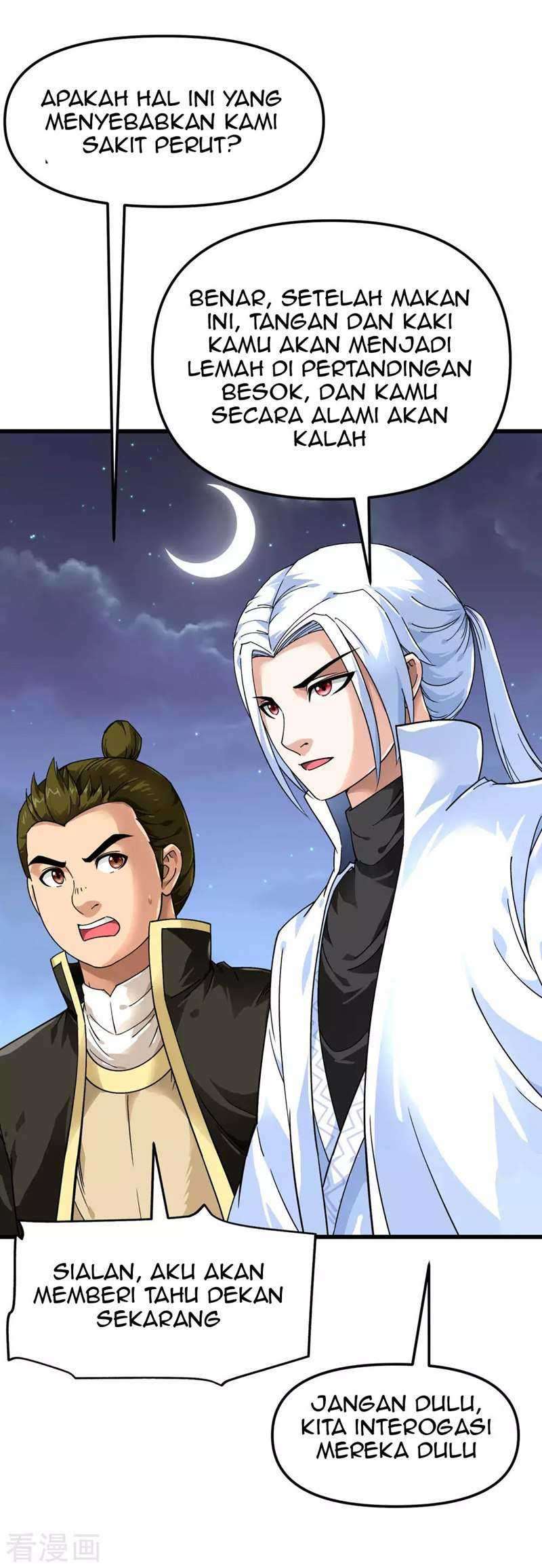 Rebirth I Am The Great God Chapter 102 Gambar 14