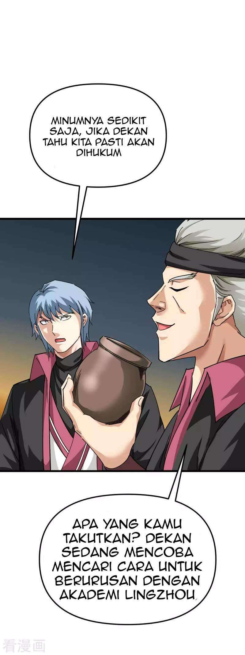 Rebirth I Am The Great God Chapter 102 Gambar 20