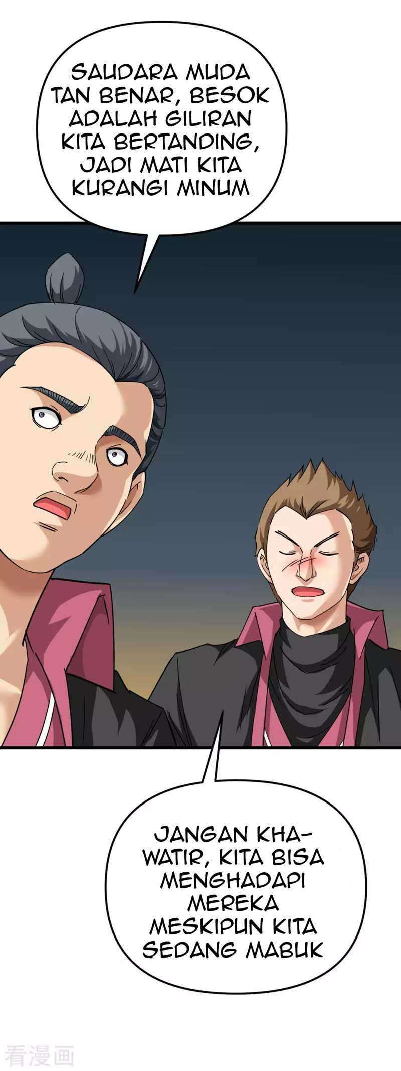 Rebirth I Am The Great God Chapter 102 Gambar 21