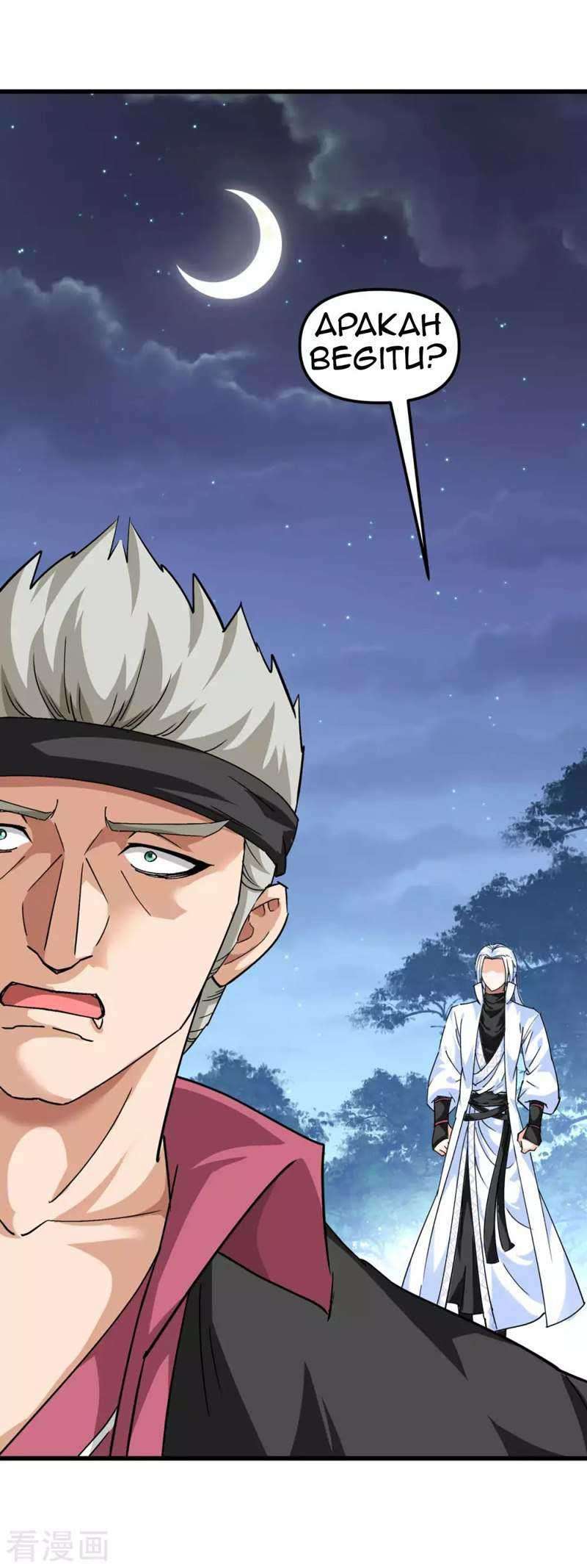 Rebirth I Am The Great God Chapter 102 Gambar 22