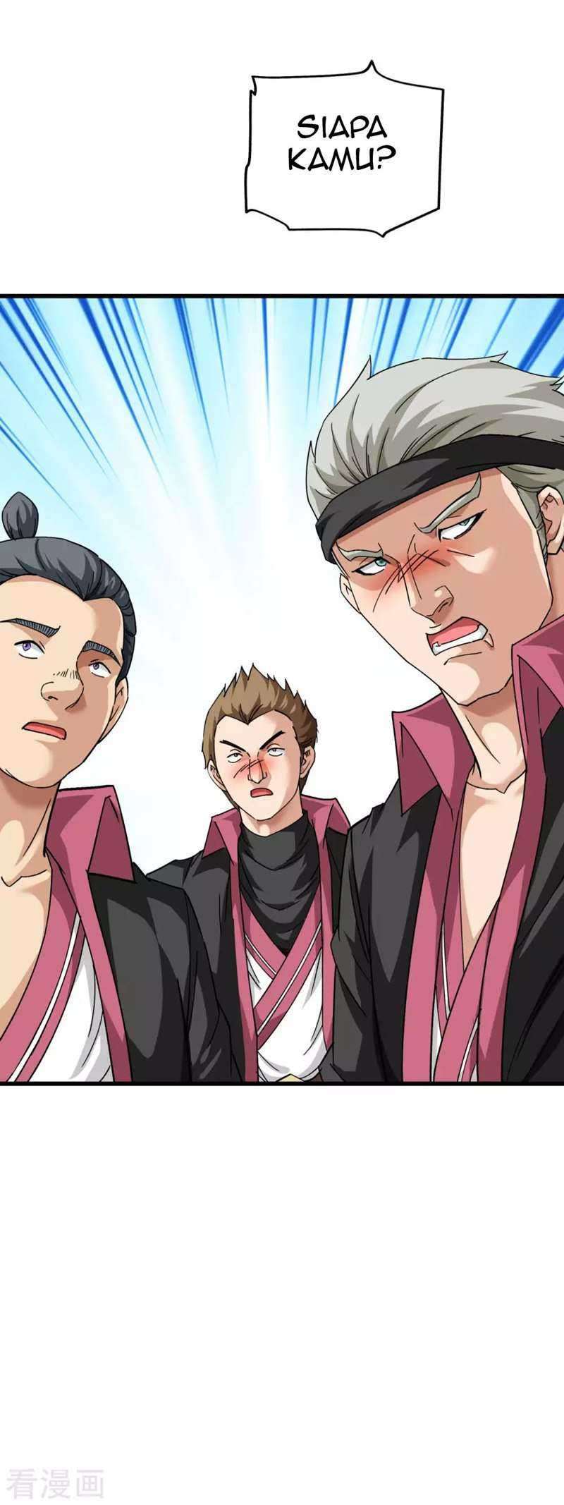 Rebirth I Am The Great God Chapter 102 Gambar 23