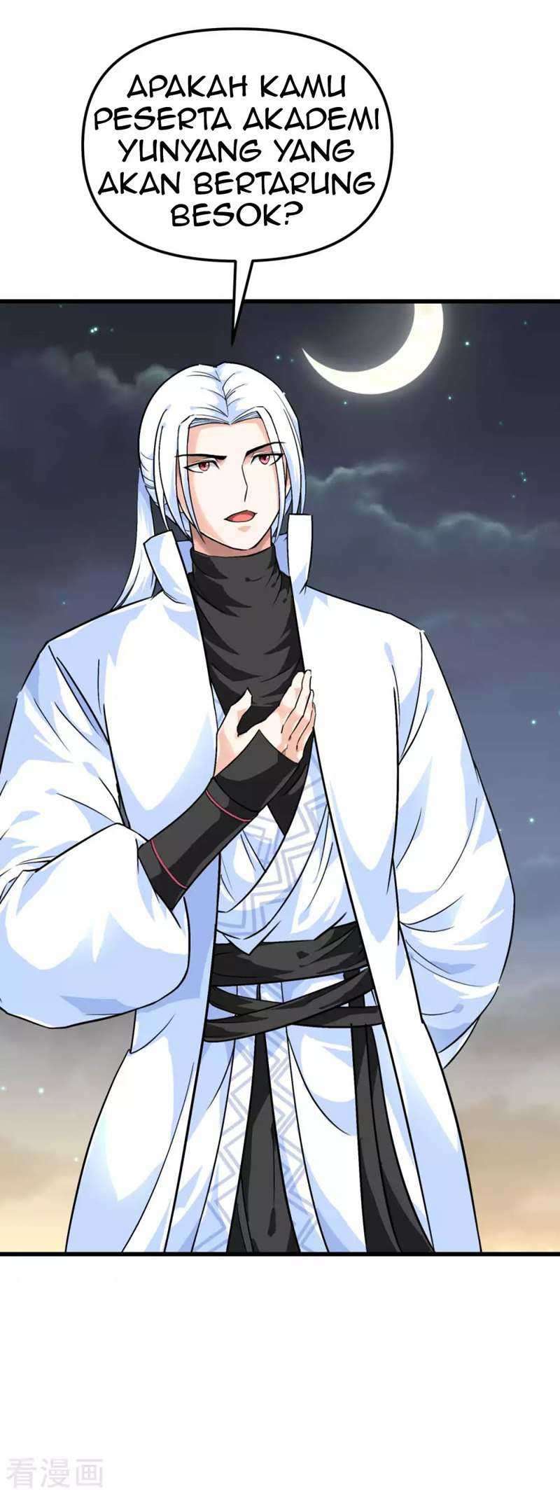Rebirth I Am The Great God Chapter 102 Gambar 24
