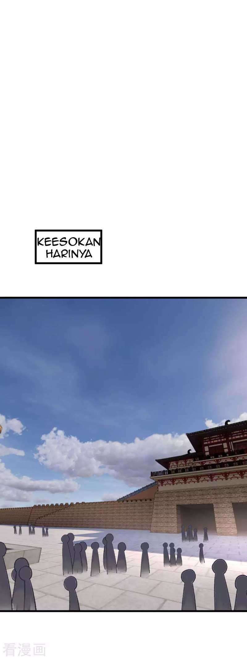 Rebirth I Am The Great God Chapter 102 Gambar 29