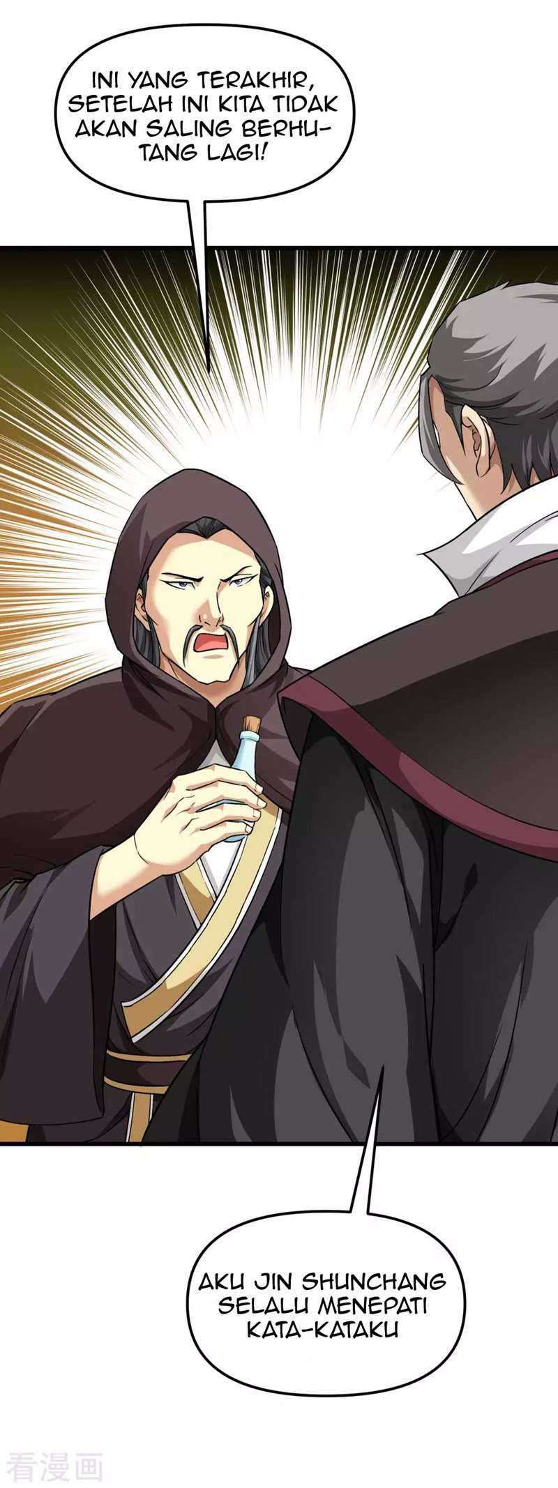 Rebirth I Am The Great God Chapter 102 Gambar 3