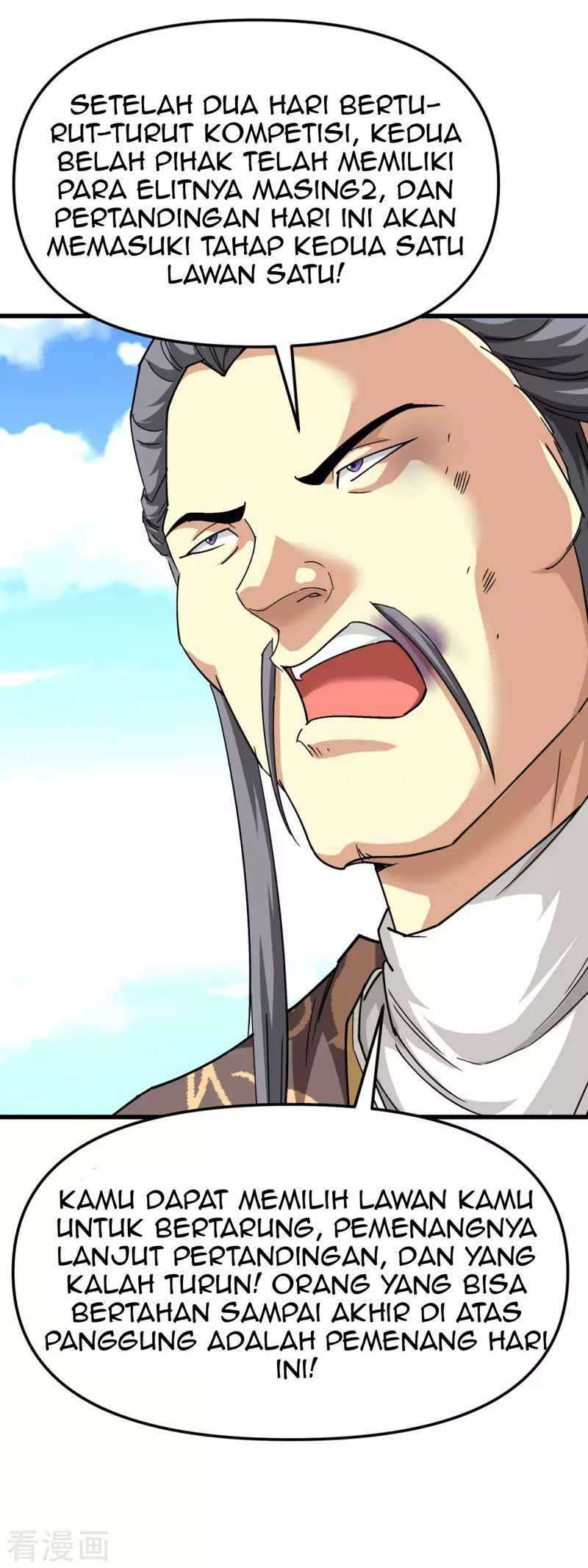 Rebirth I Am The Great God Chapter 102 Gambar 34