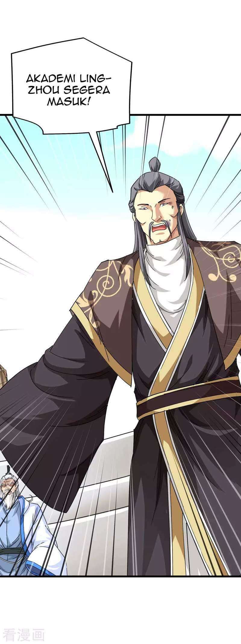 Rebirth I Am The Great God Chapter 102 Gambar 35