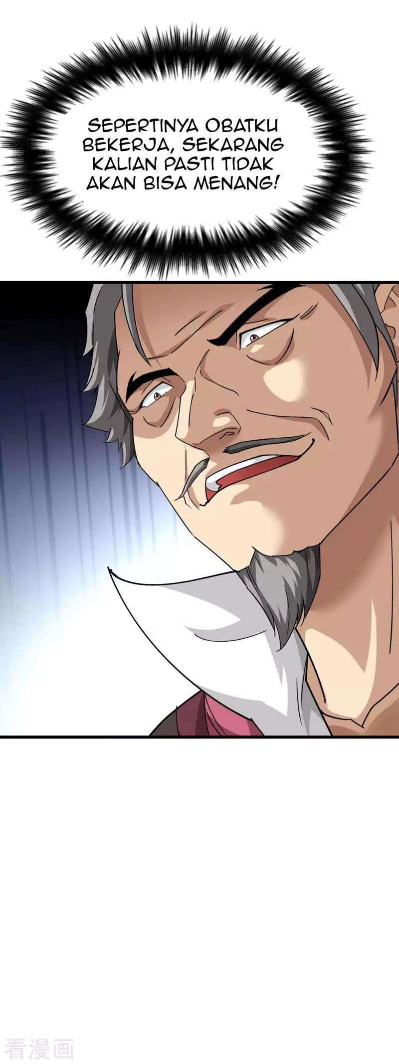 Rebirth I Am The Great God Chapter 102 Gambar 38