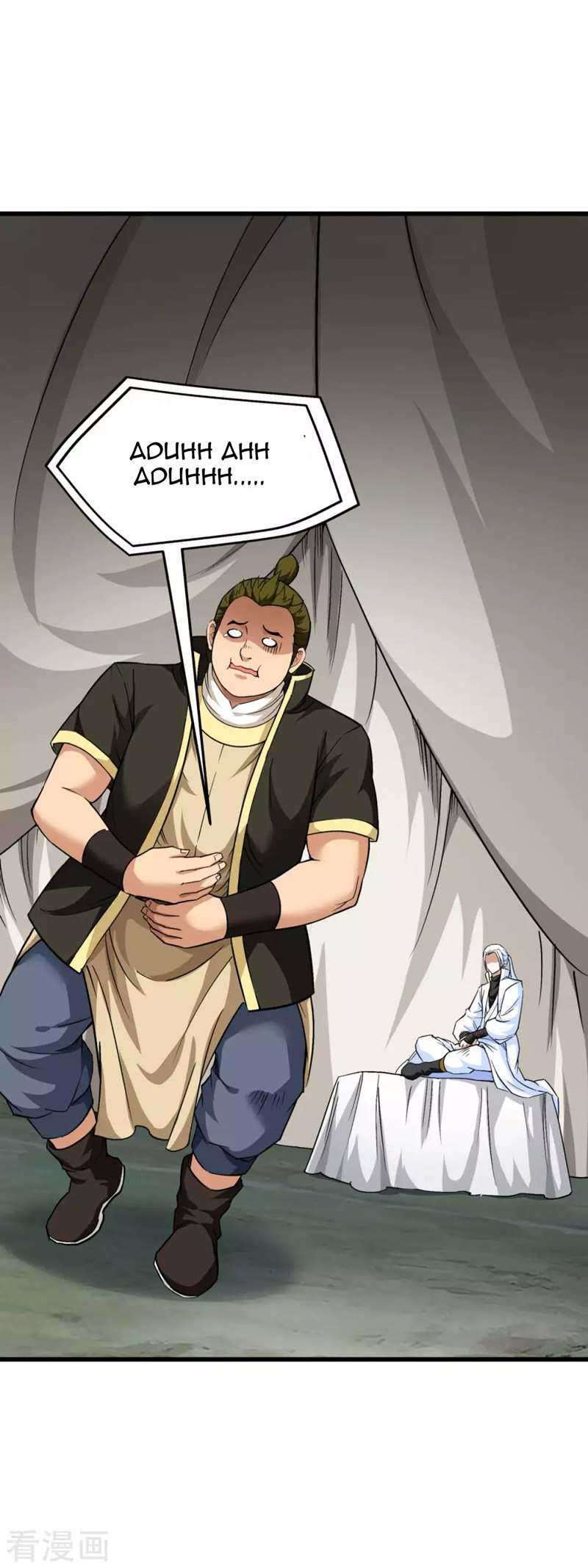 Rebirth I Am The Great God Chapter 102 Gambar 7