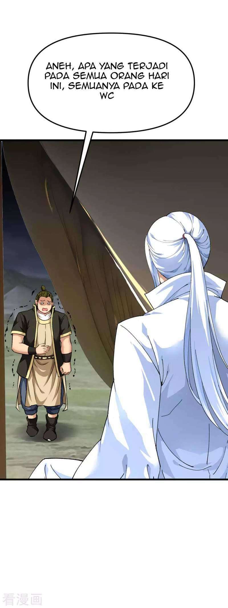 Rebirth I Am The Great God Chapter 102 Gambar 9