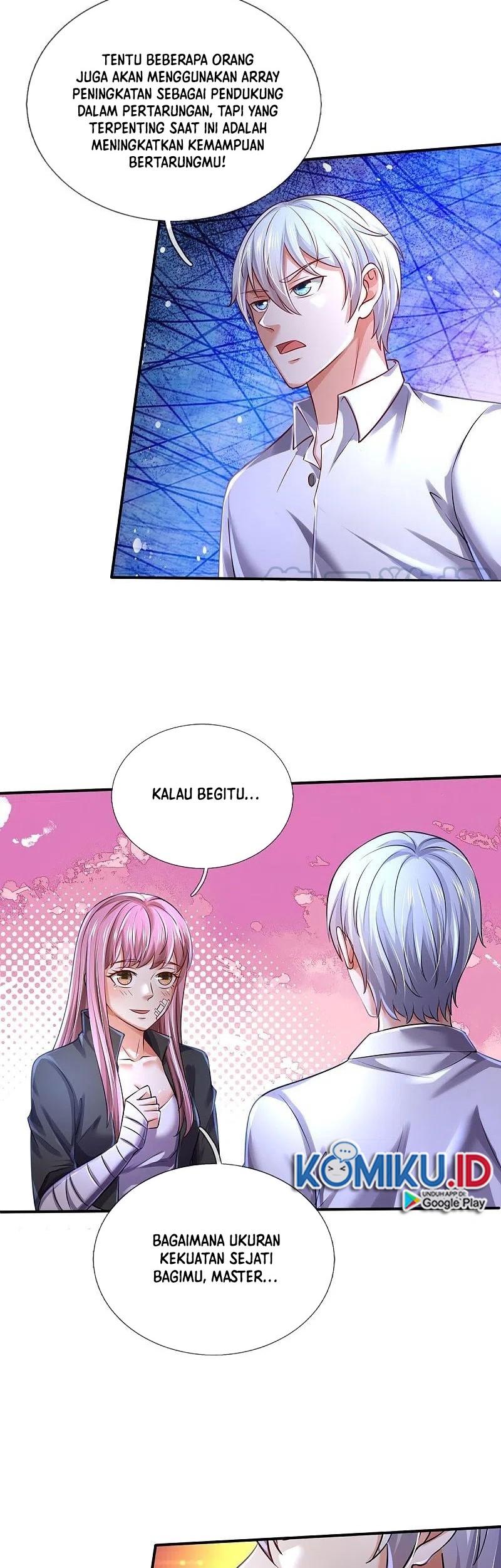 I am Daxianzun Chapter 349 Gambar 4