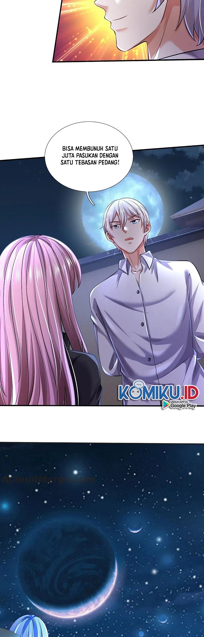 I am Daxianzun Chapter 349 Gambar 5