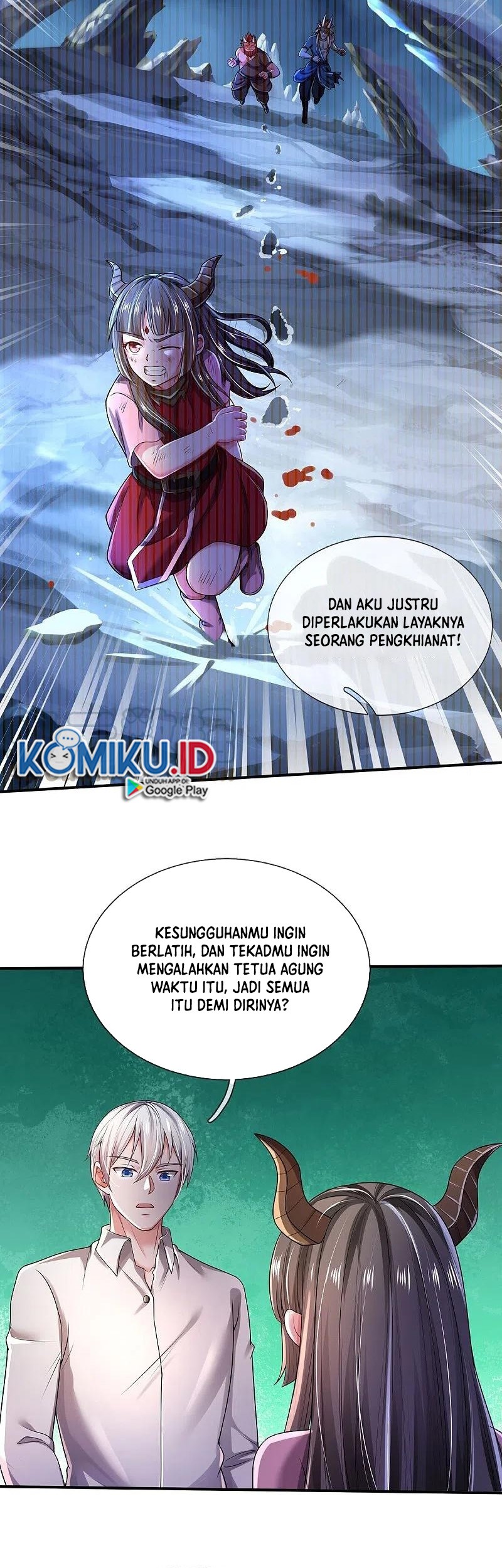 I am Daxianzun Chapter 349 Gambar 13