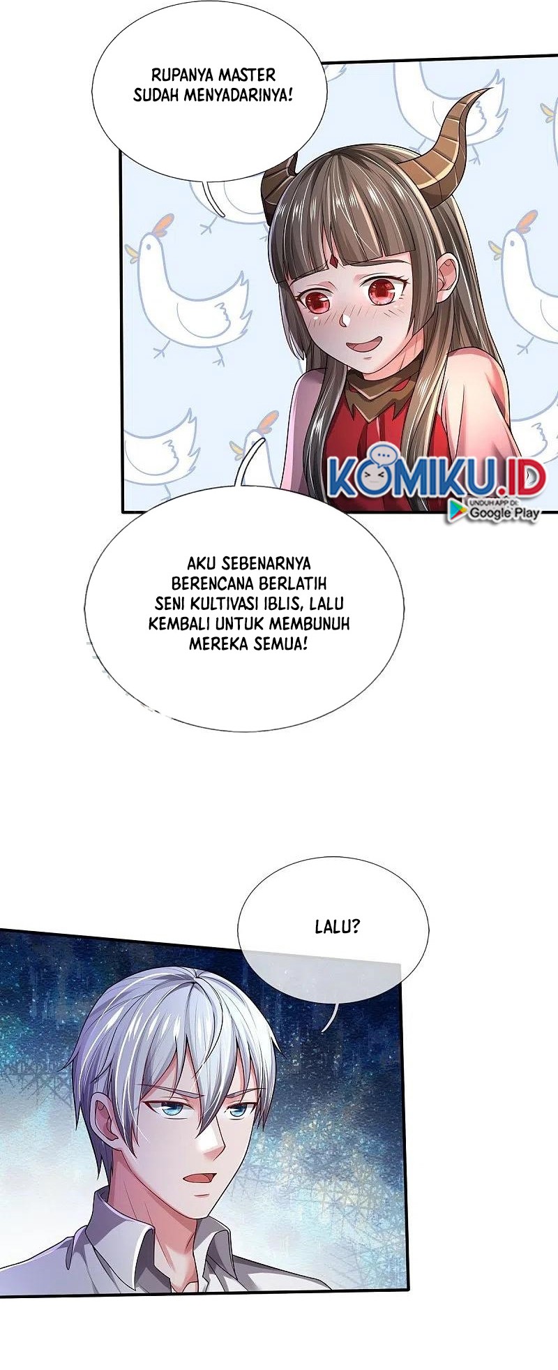 I am Daxianzun Chapter 349 Gambar 14