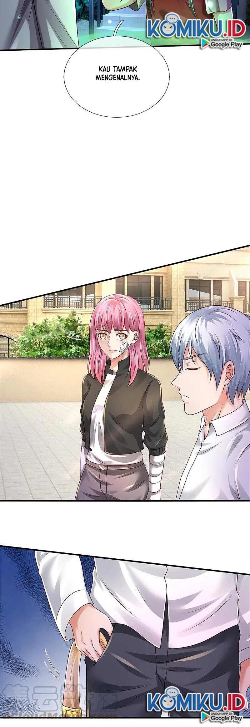 I am Daxianzun Chapter 349 Gambar 18