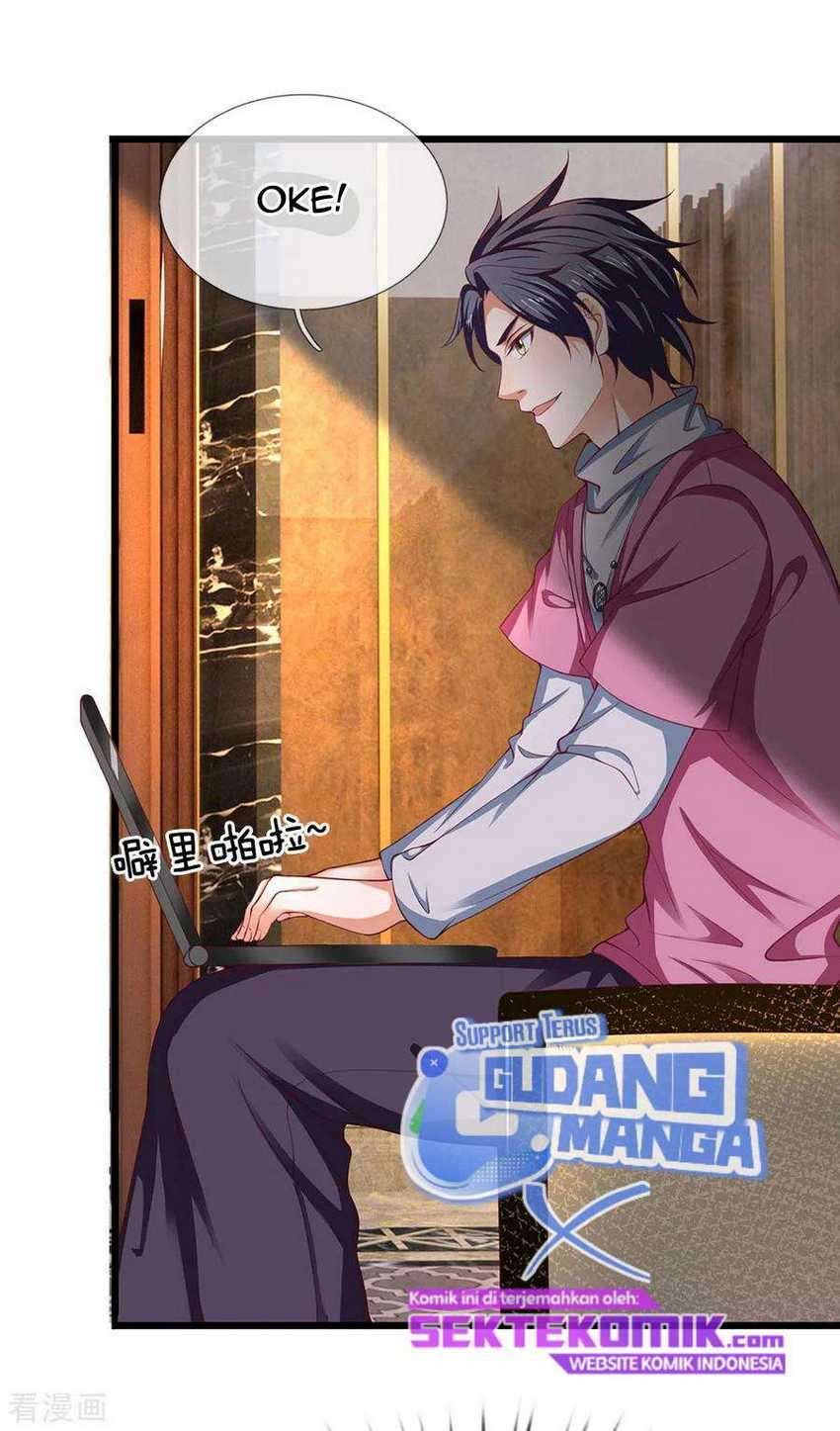 Ultimate King of Mixed City Chapter 134 Gambar 13
