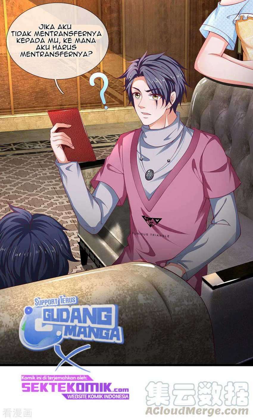 Ultimate King of Mixed City Chapter 134 Gambar 8