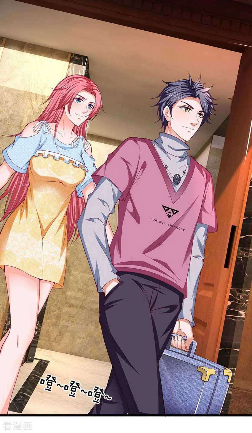 Ultimate King of Mixed City Chapter 133 Gambar 15
