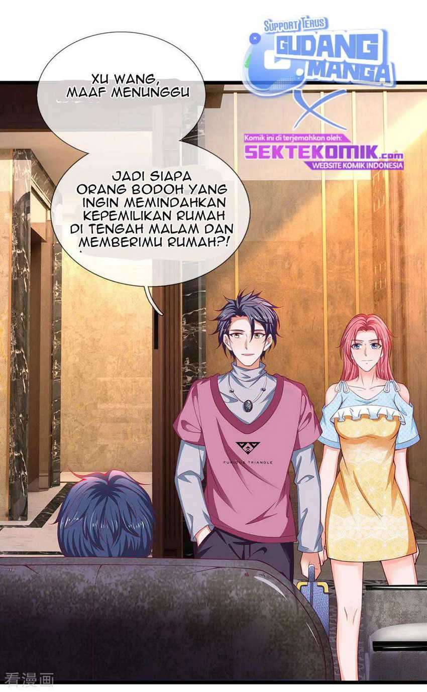 Ultimate King of Mixed City Chapter 133 Gambar 16