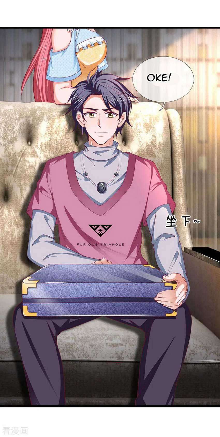 Ultimate King of Mixed City Chapter 133 Gambar 18
