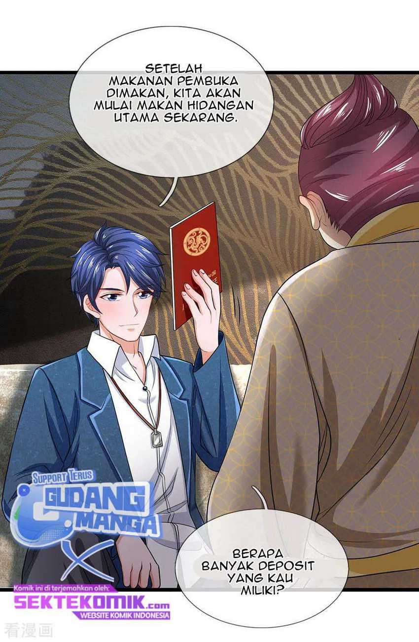 Ultimate King of Mixed City Chapter 133 Gambar 4