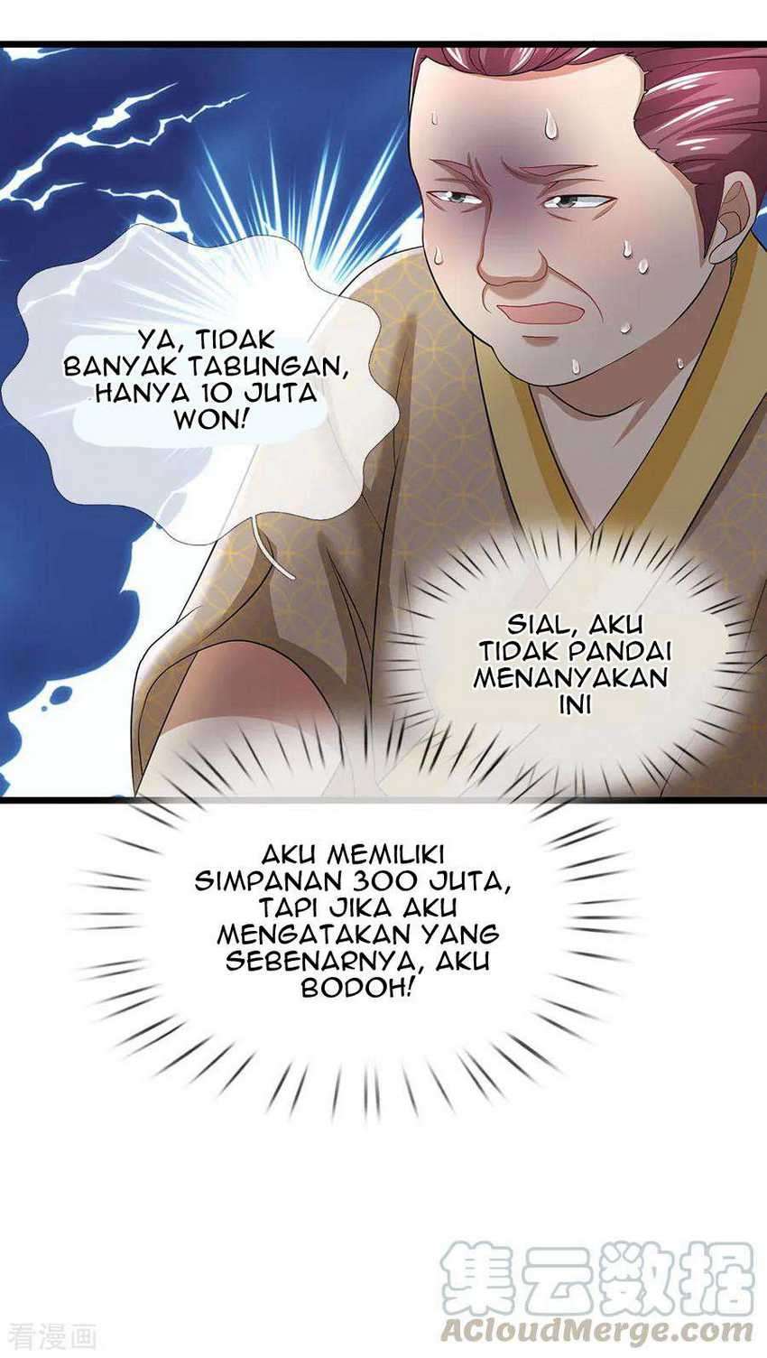 Ultimate King of Mixed City Chapter 133 Gambar 5