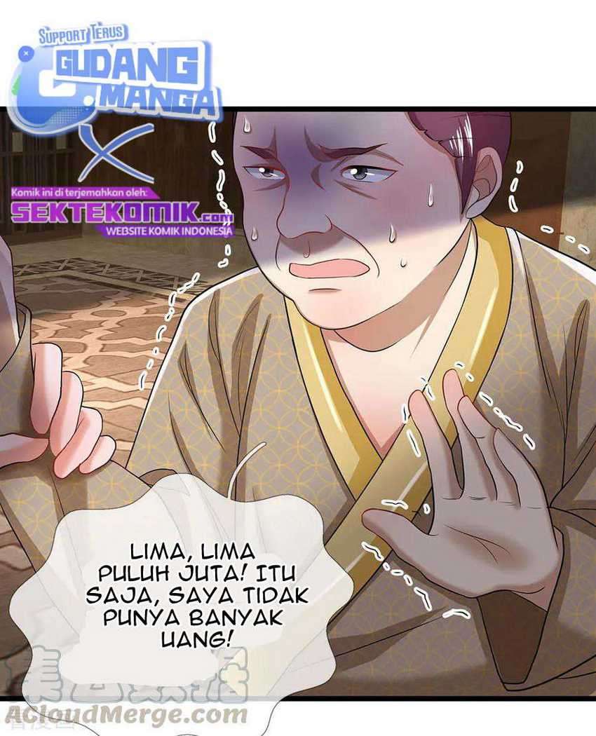 Ultimate King of Mixed City Chapter 133 Gambar 8
