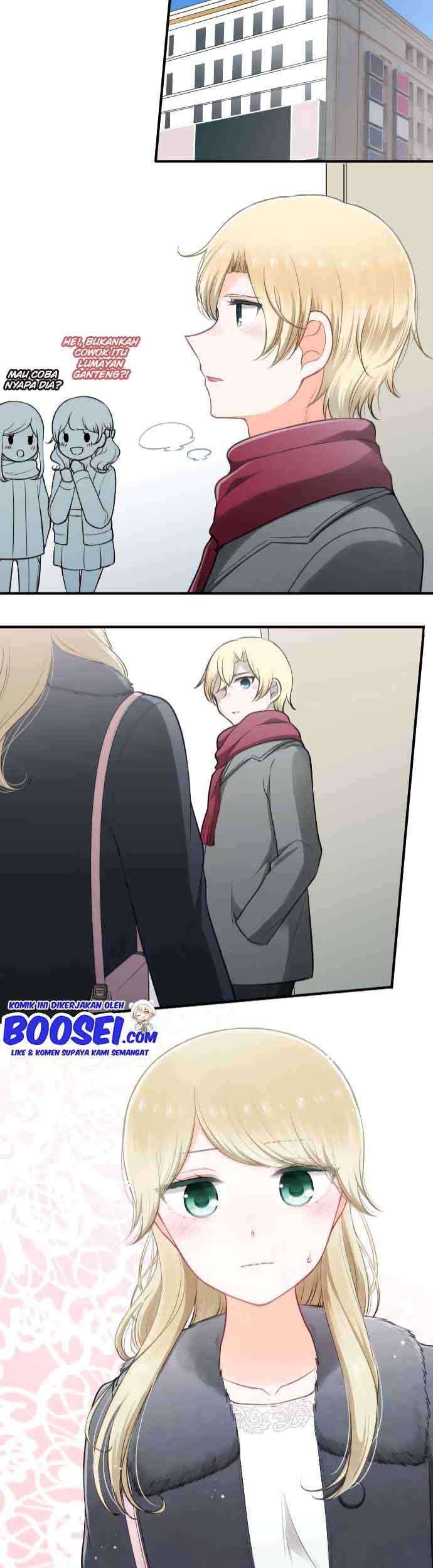 Ouji-sama Nante Iranai Chapter 165 Gambar 23