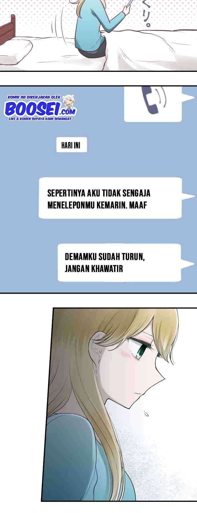 Ouji-sama Nante Iranai Chapter 164 Gambar 20