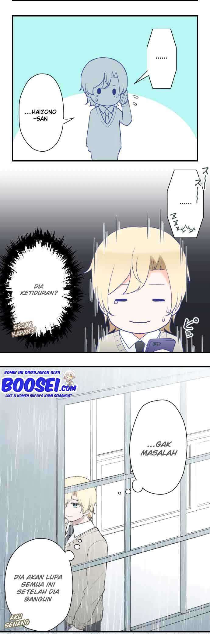 Ouji-sama Nante Iranai Chapter 163 Gambar 22