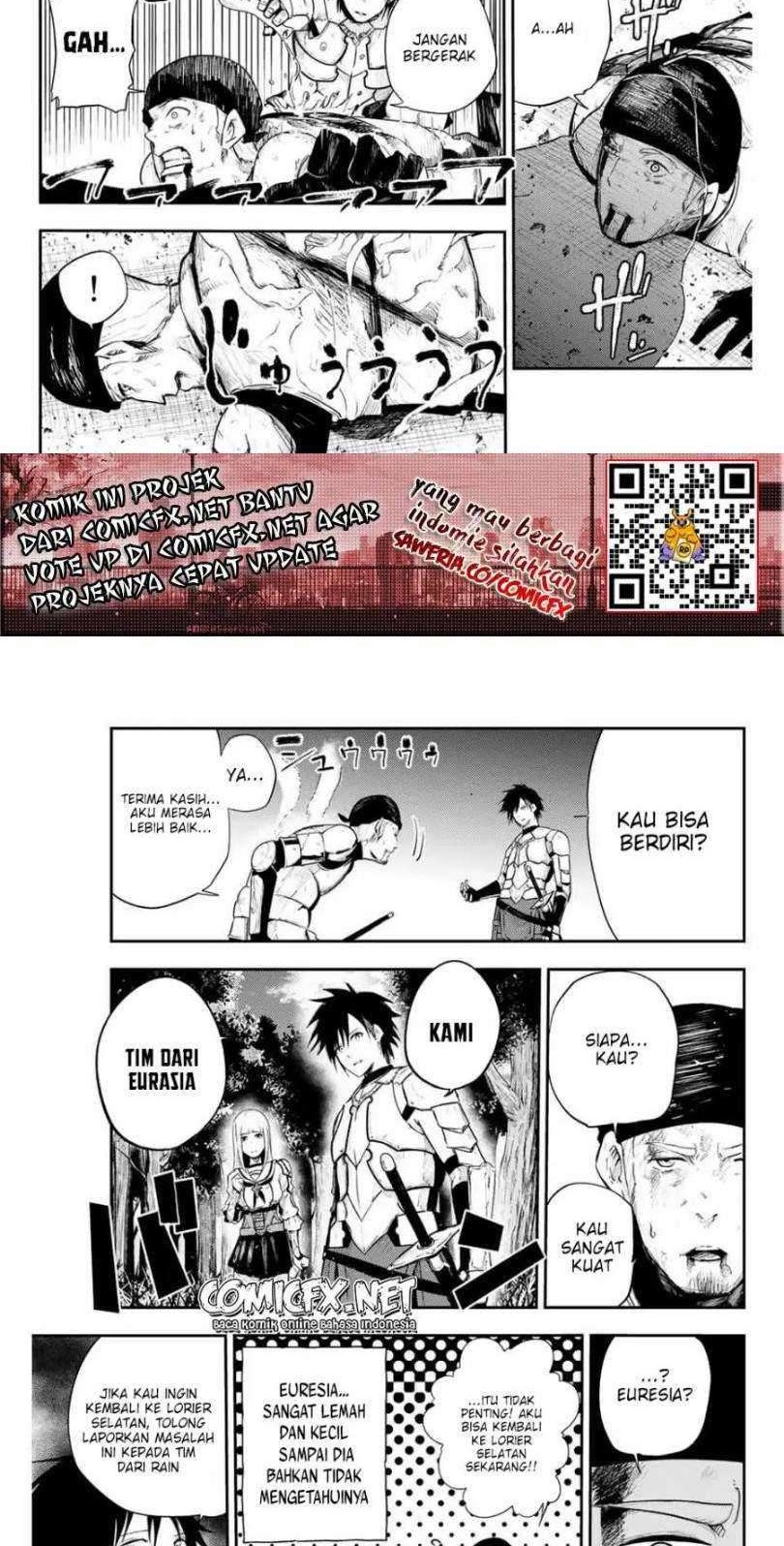 Baca Dorei Tensei: Sono Dorei, Saikyou no Moto Ouji ni Tsuki Chapter 07 Gambar 2