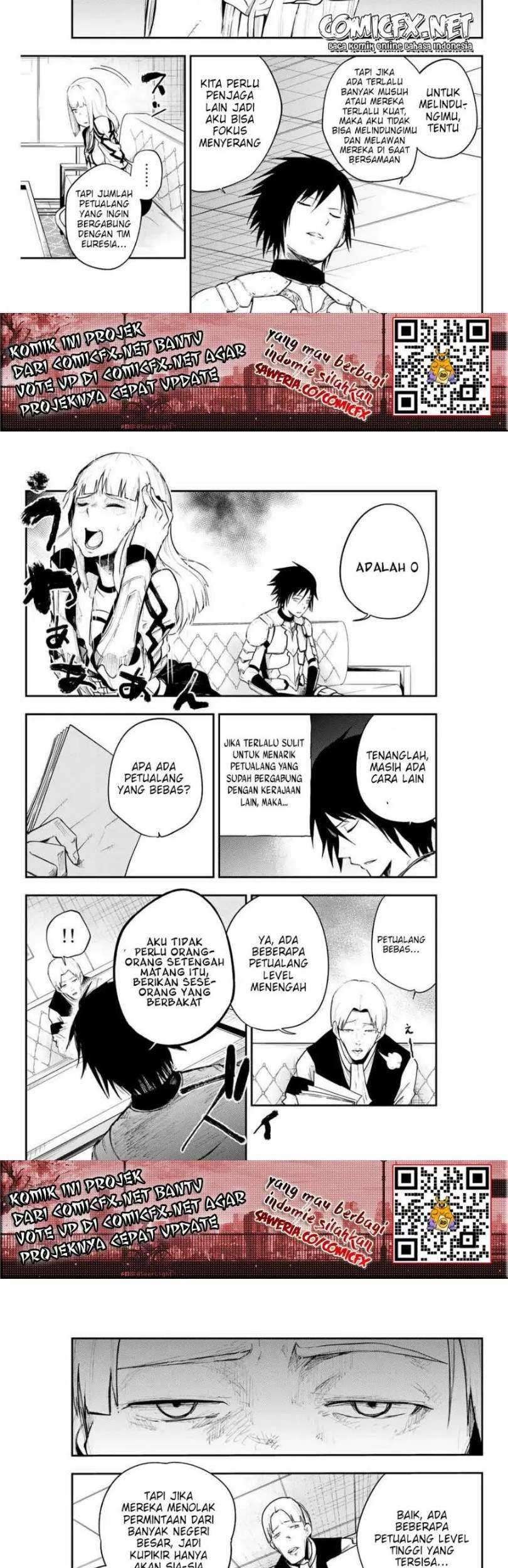 Dorei Tensei: Sono Dorei, Saikyou no Moto Ouji ni Tsuki Chapter 07 Gambar 11