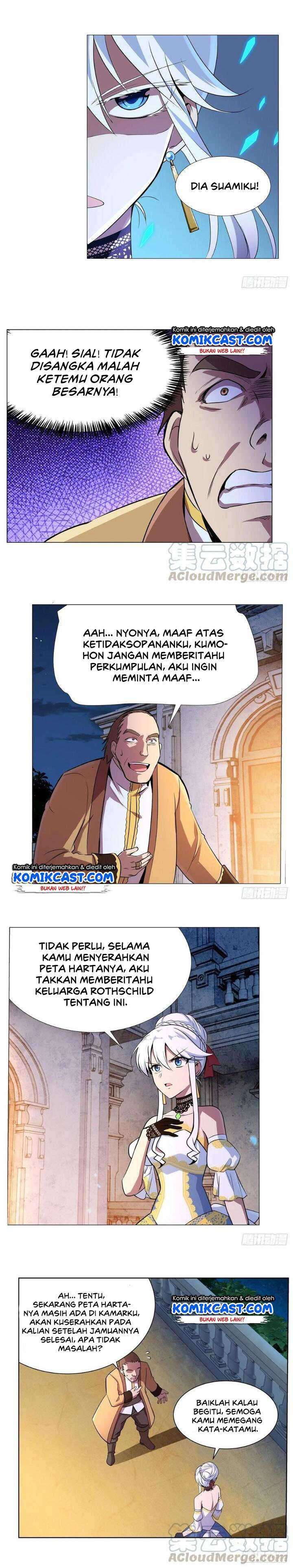 The Demon King Who Lost His Job Chapter 197 Gambar 11