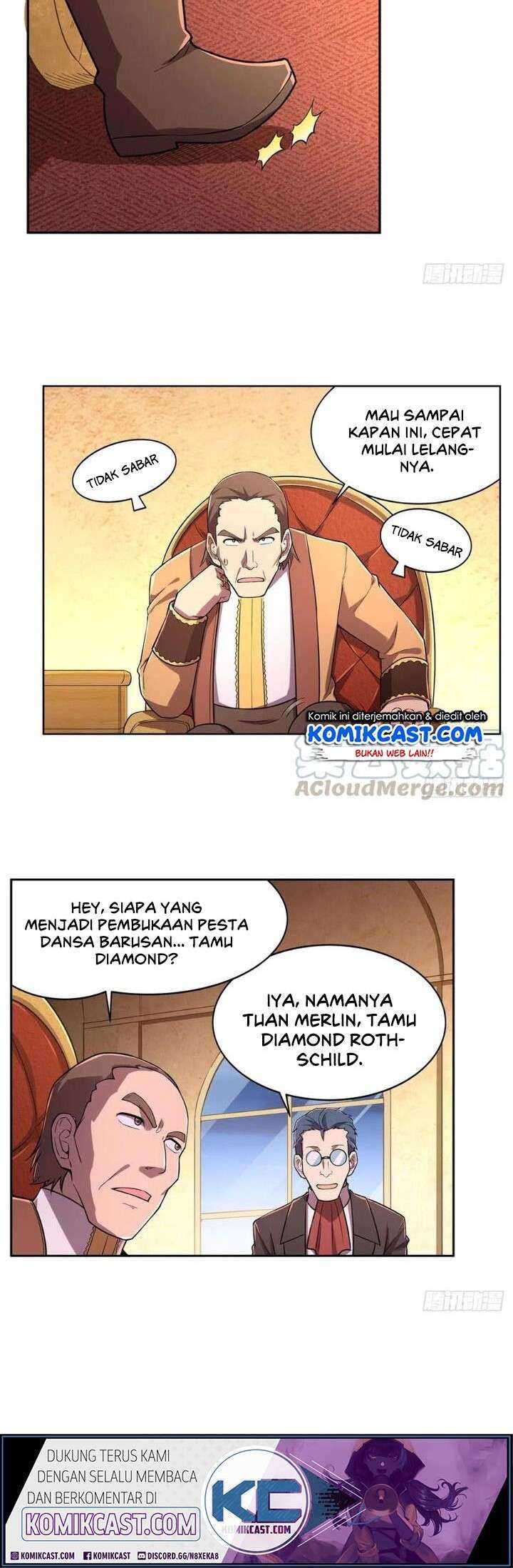The Demon King Who Lost His Job Chapter 197 Gambar 3