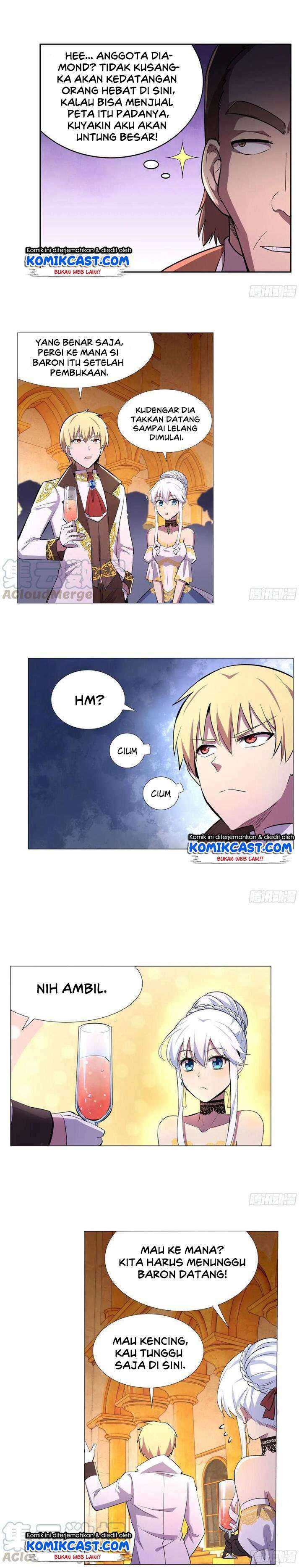 The Demon King Who Lost His Job Chapter 197 Gambar 4