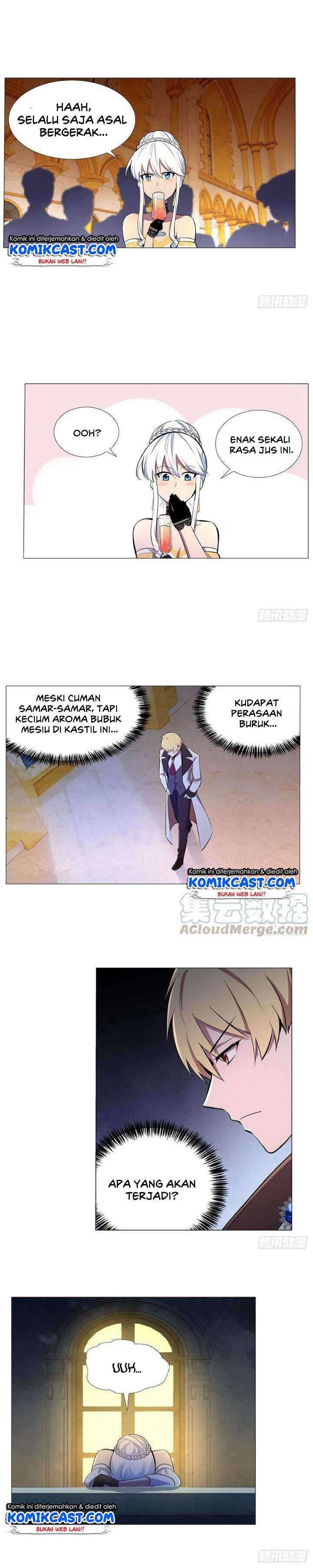 The Demon King Who Lost His Job Chapter 197 Gambar 5