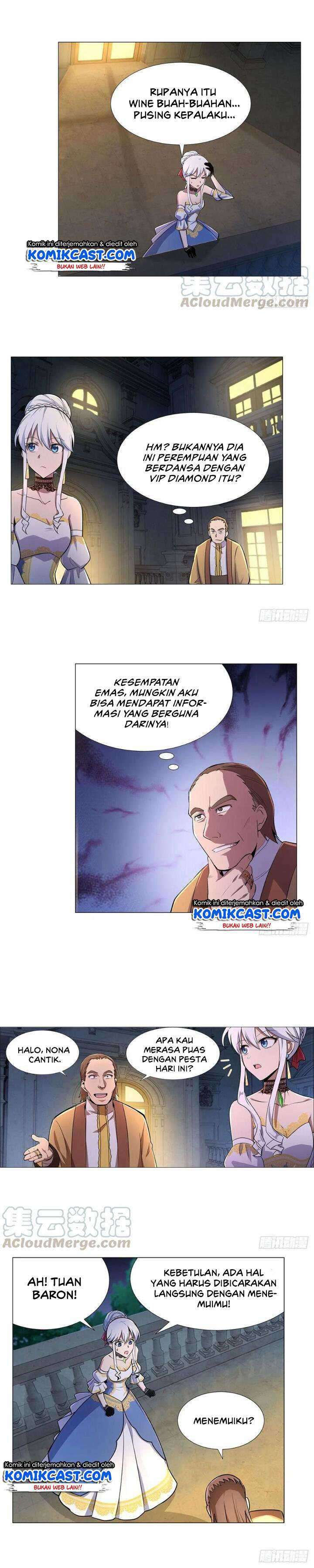 The Demon King Who Lost His Job Chapter 197 Gambar 6