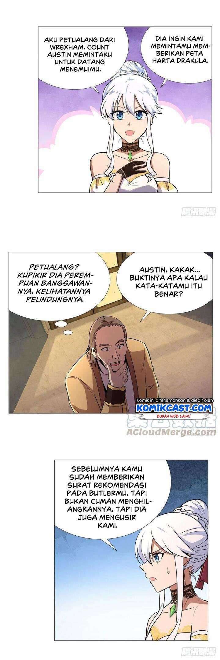 The Demon King Who Lost His Job Chapter 197 Gambar 7