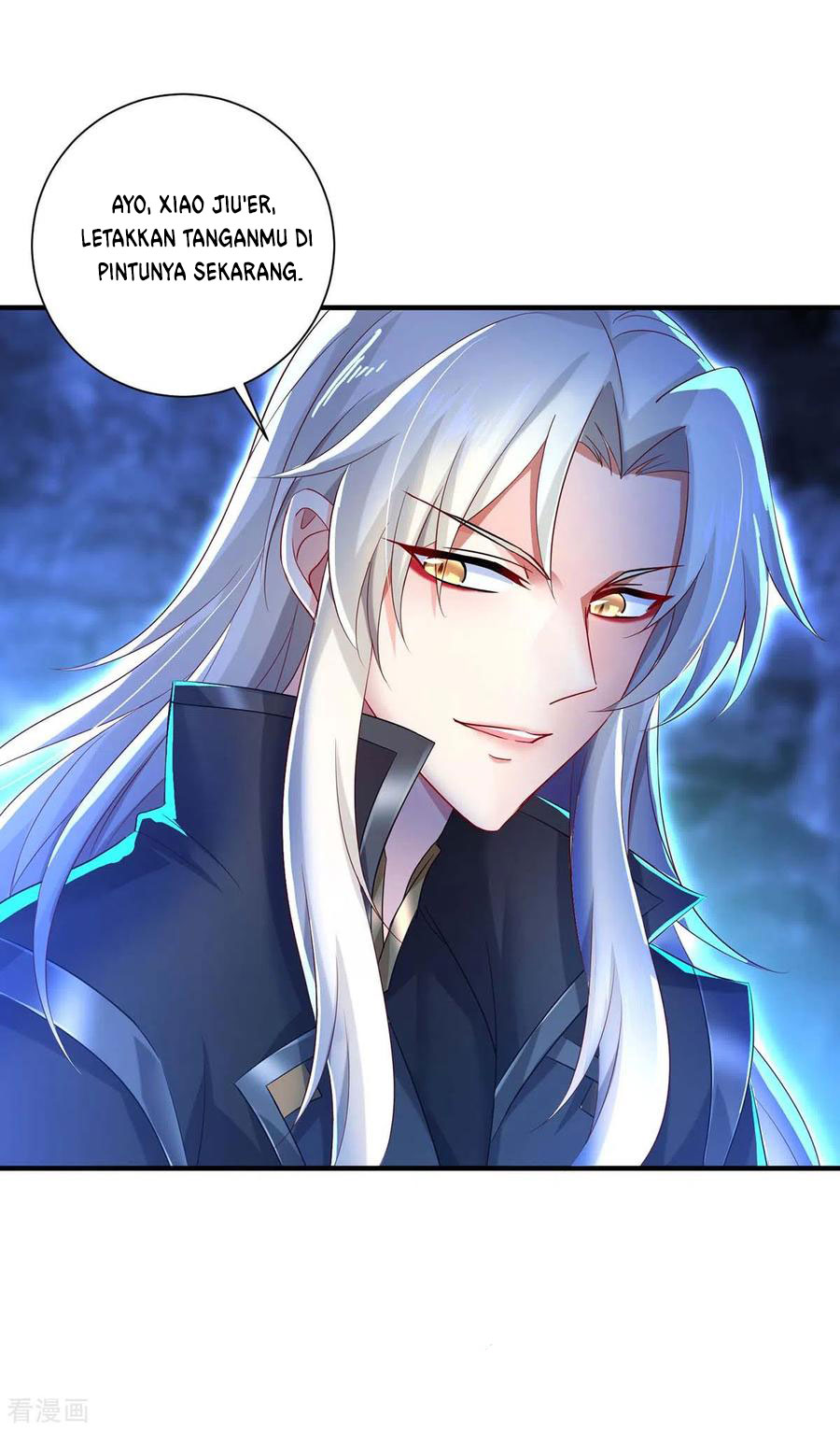 Miss Nine Doctor Chapter 100 Gambar 14
